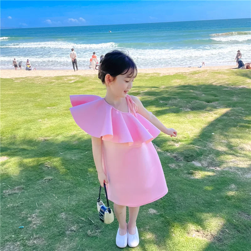 

2022 Summer Girls Sexy Dress Fashion Design