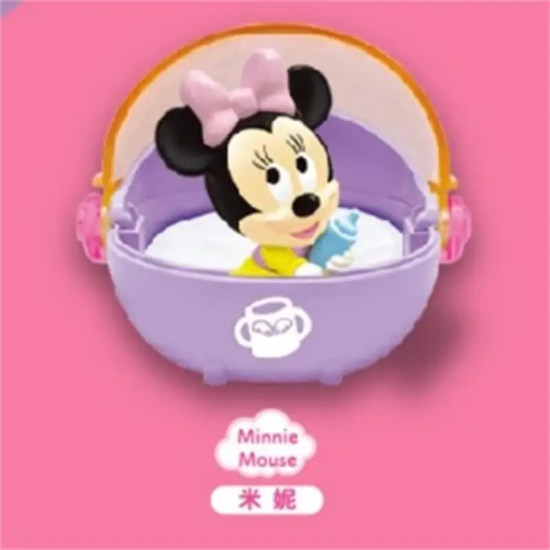 

Фигурки героев Диснея Микки тряски Микки Минни Дейзи Дональд Дак игрушки