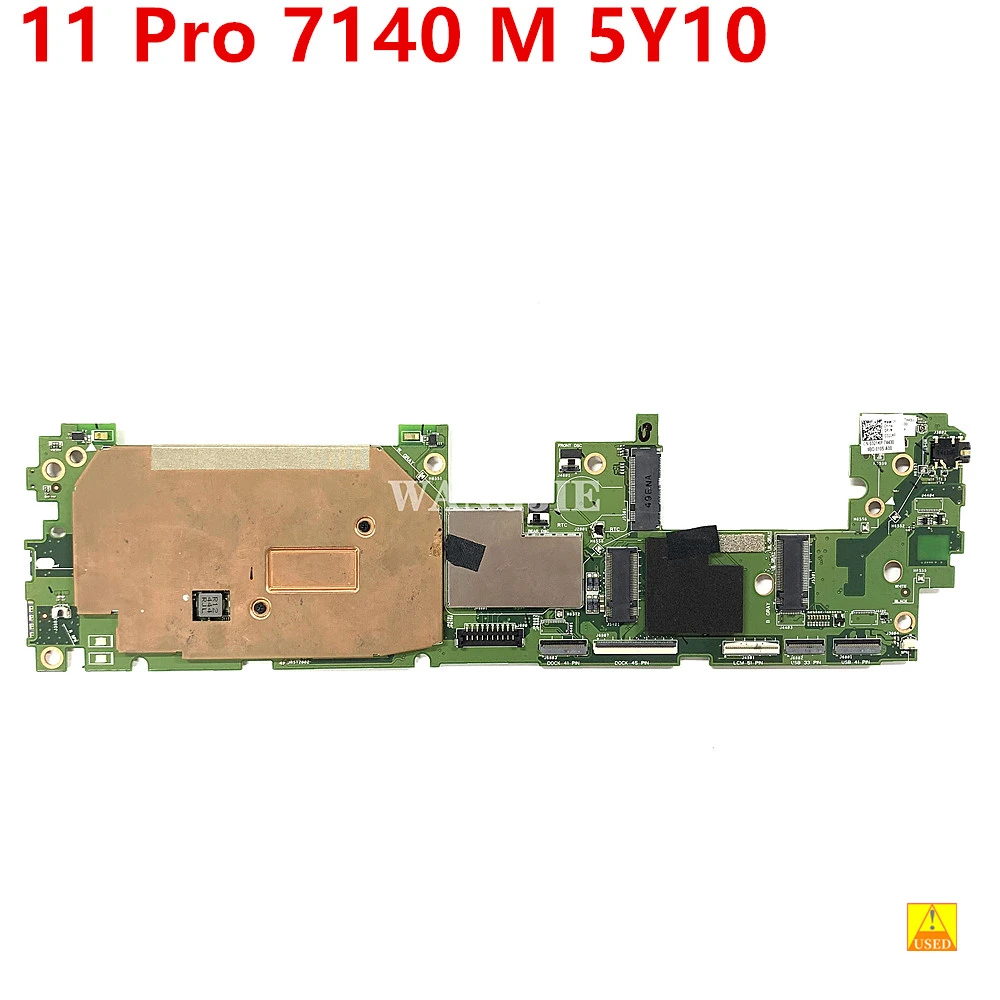 

100% рабочая деталь, 0321KP 321KP материнская плата, используемая для DELL Venue 11 Pro 7140