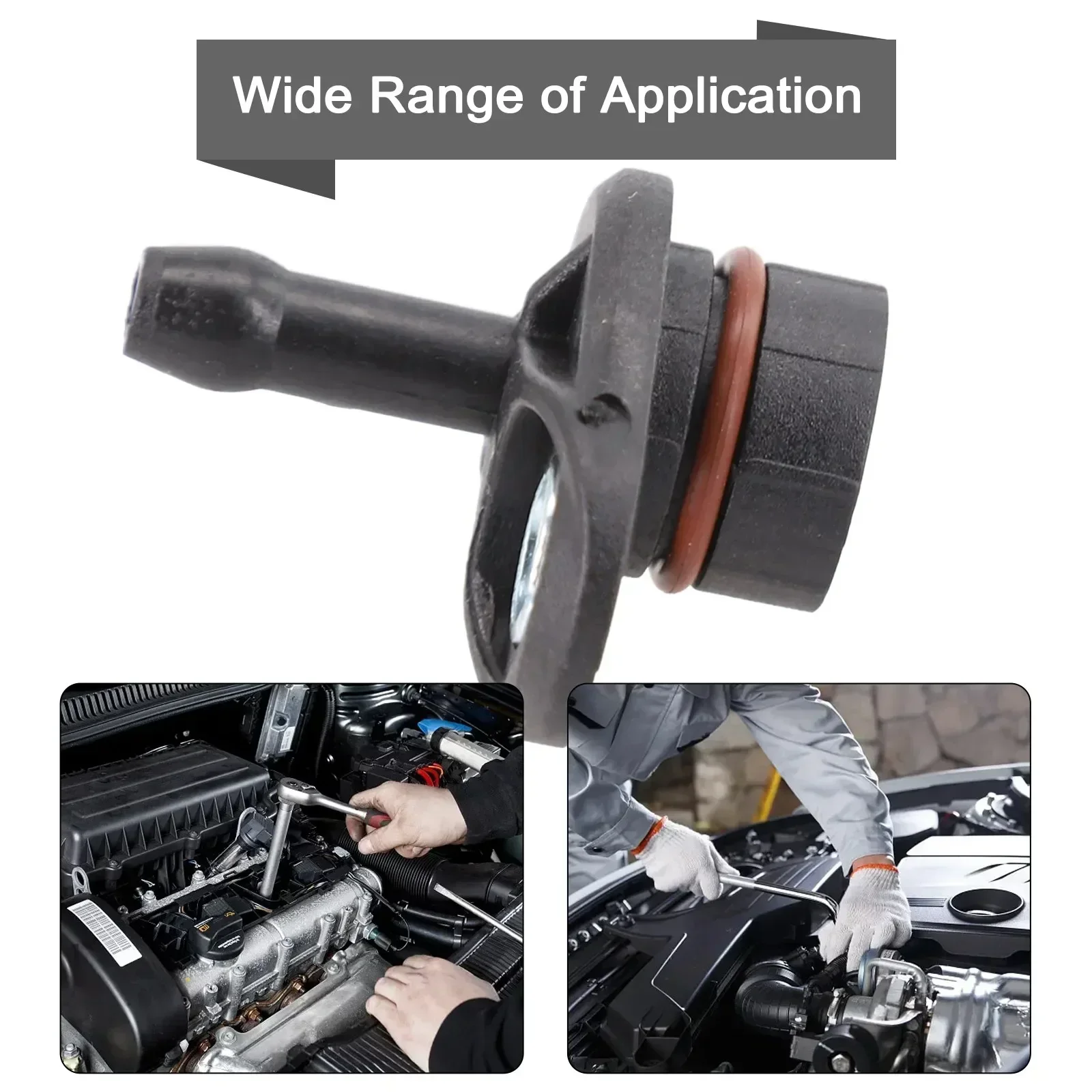 

Высокопроизводительный ремонтный комплект клапана вакуумного насоса для Ford 1, 0 и 1, 5, Ecoboost CM5G2A451GA 1867424 Оптимальная функциональность