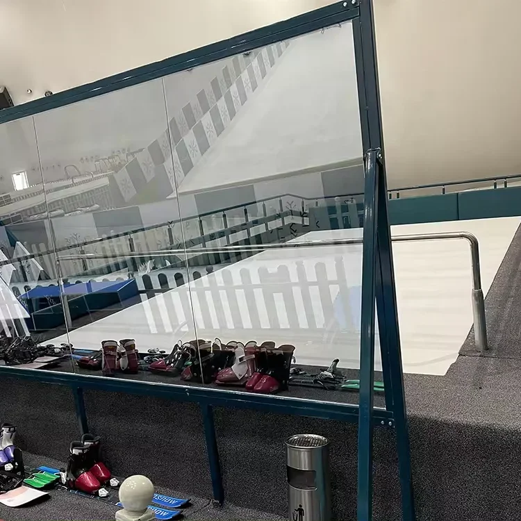 TUOCEN Профессиональный альпийский лыжный тренажер для катания на лыжах в