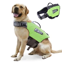 summer pet life vest dog cat life jacket for floating swimming vest for dog pet bathing suit supplies dropship