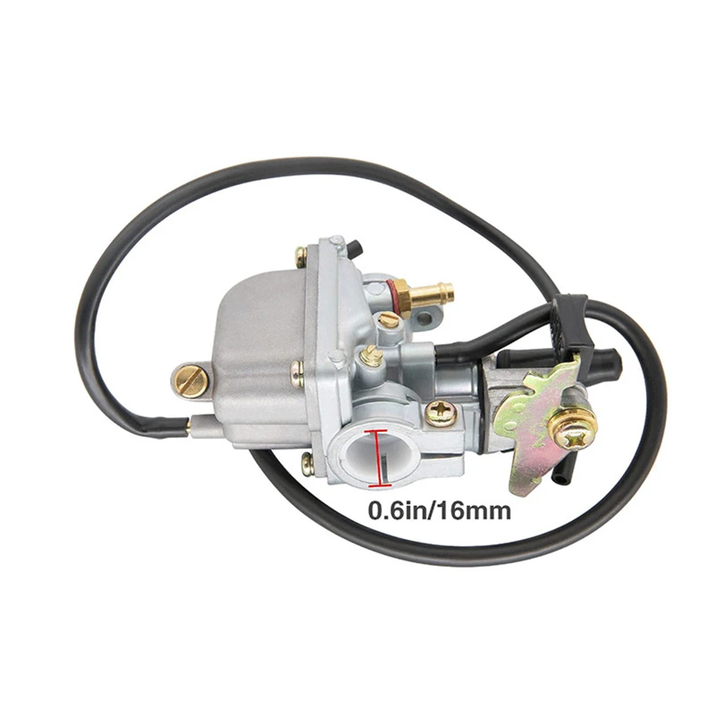 Карбюратор с воздушным фильтром для LT50 JR50 LTA50 LTA-50 QUAD BIKE