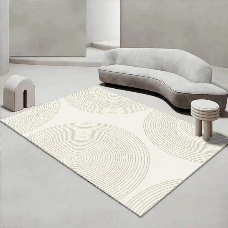 

Light Luxury Carpet Living Room Nordic Bedroom Carpets Home Sofa Coffee Table Floor Mat Minimalist Lounge Rugs Home Decor Mats