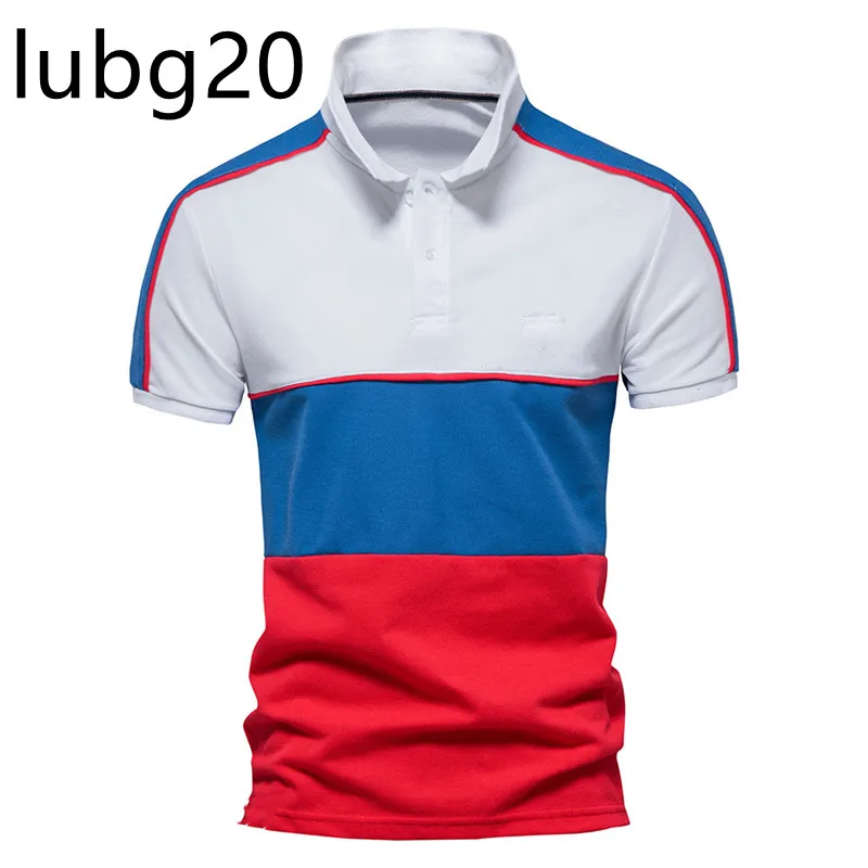 

Men's Summer Custom Short Sleeves lubg20