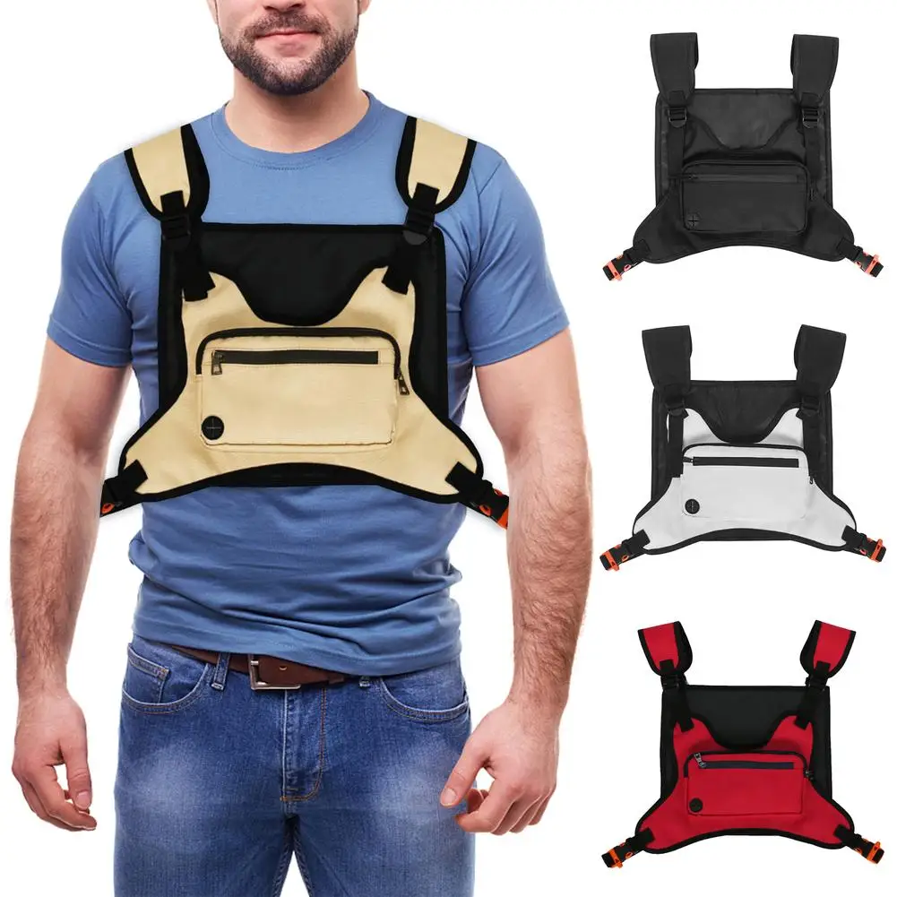 

Fanny Bag Waist Pack Multifunctional Messenger Bags Bum Bag for Running Hiking Travel Workout Adjustable Strap for Men Women