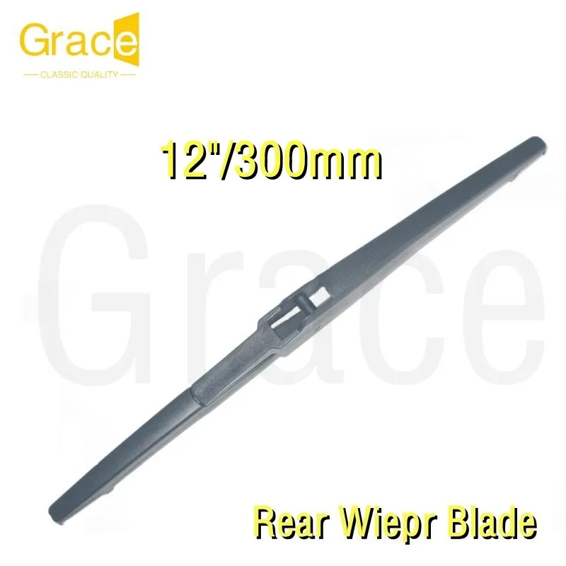 Щетка стеклоочистителя задняя для Hyundai Accent 12 дюймов/300 мм резина лобового стекла