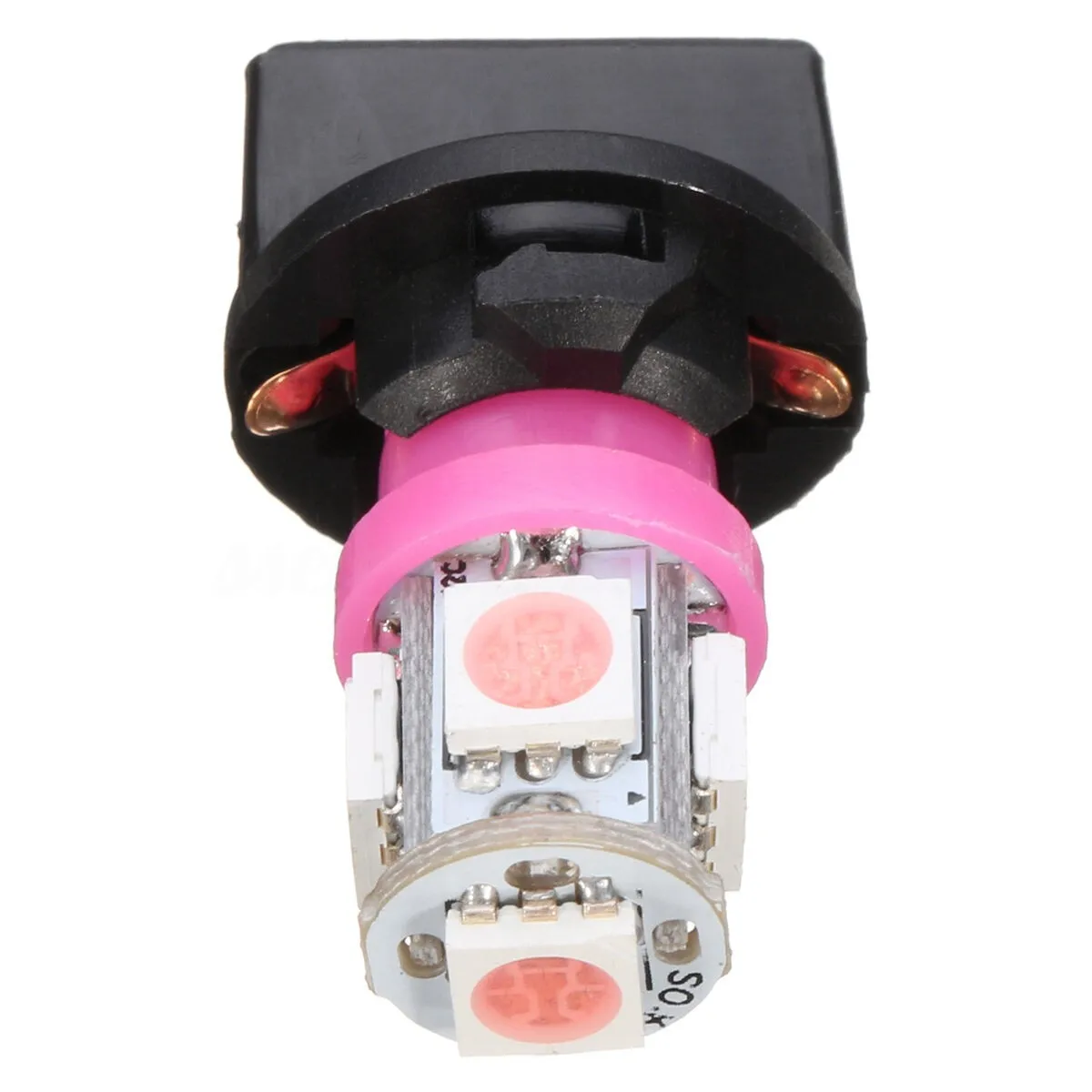 

Dash LED Bulbs Gauge T10 194 + Sockets 18mm 5050SMD Cluster Instrument