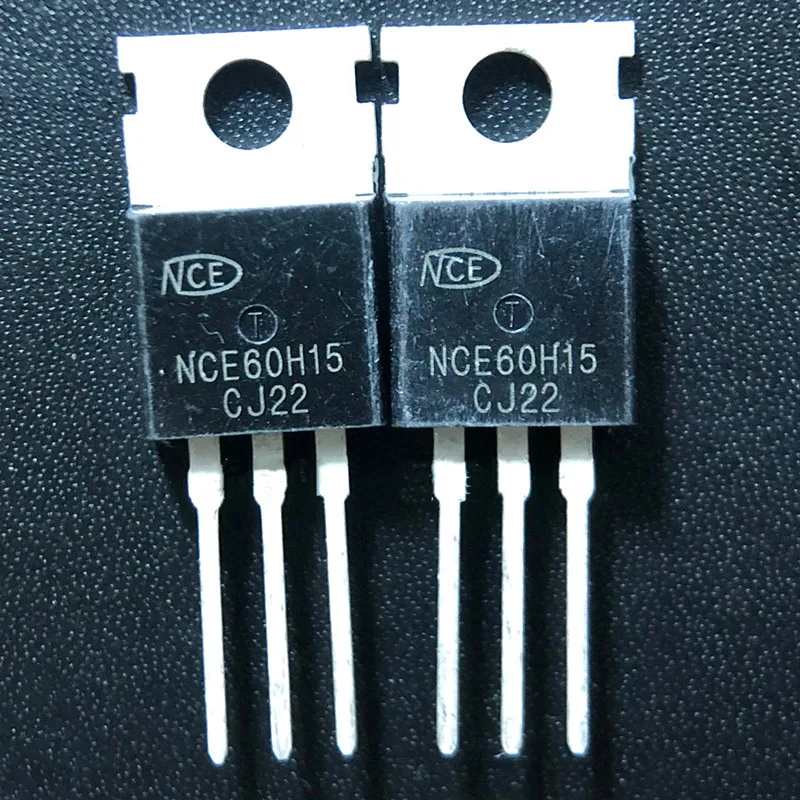 

30 шт NCE60H15 TO-220 60V 150A