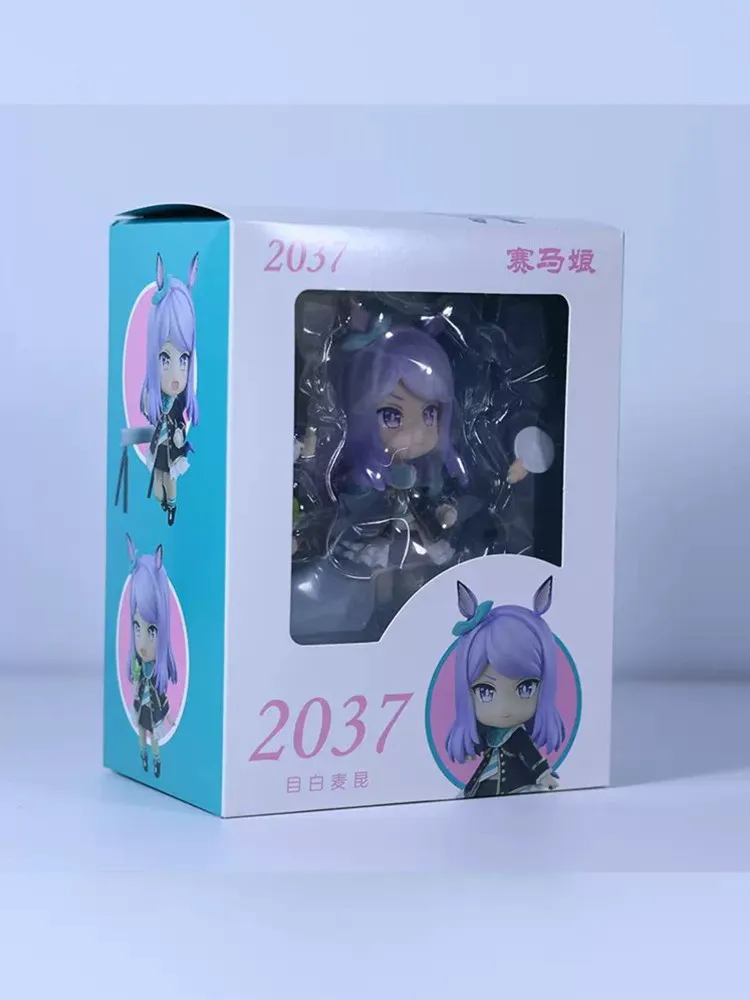 Фигурка Kawaii из ПВХ-155 Tokai Teio 2037 Mejiro McQueen Pretty Derby, аниме-модель, игрушка, кукла, подарок (art.: 3920cce5e10cd) - 3920cce5e10cd