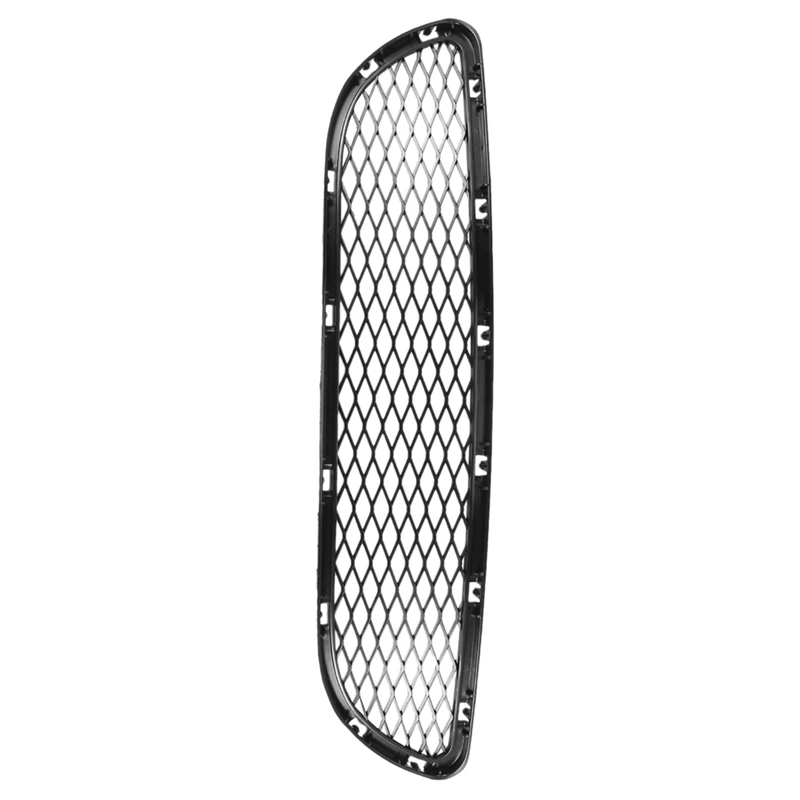 Front Lower Bumper Grilles Grill Mesh 51117198906 For BMW E90 LCI 320I 323I 318I 2009-2011