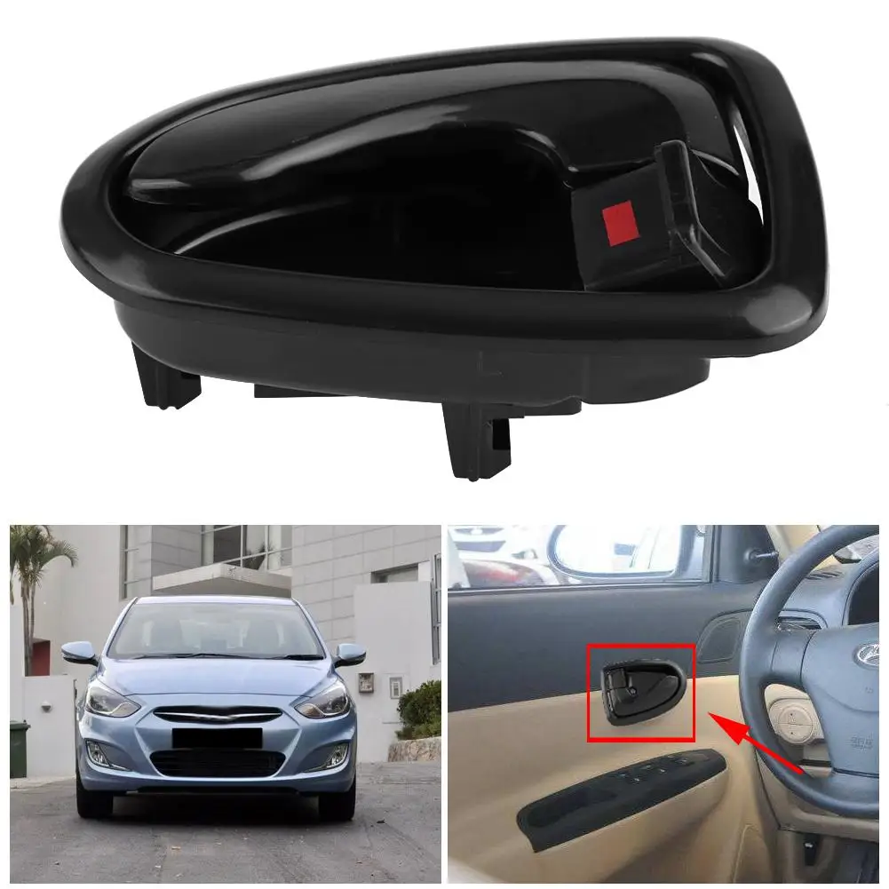 

Car Left Interior Inside Inner Door Handle for Hyundai Accent 2000-2006 Door Handle Door Handle