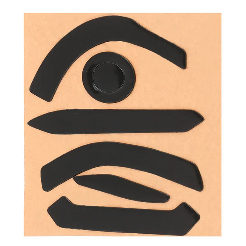 

Новинка, 1 набор, ножки для мыши, коньков, Сменные аксессуары для мыши Roccat Nyth, игровая мышь, Милые