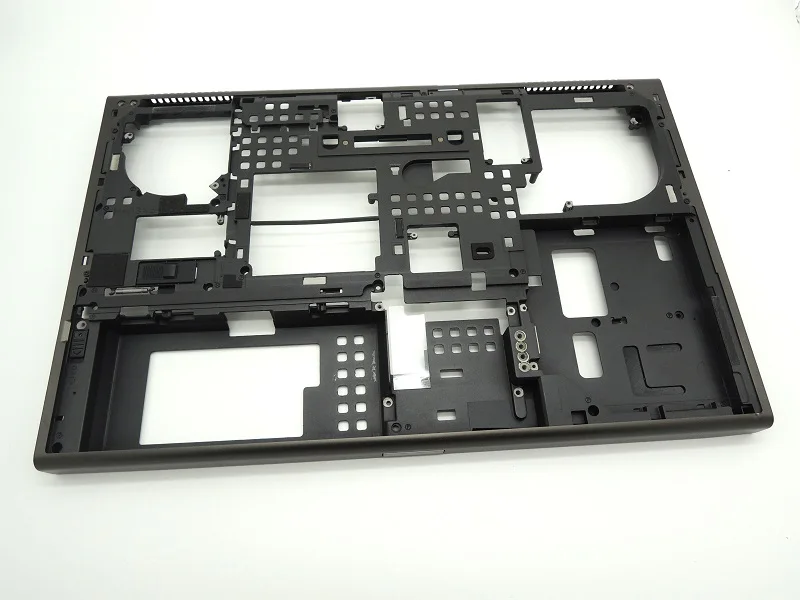 

New For Dell Precision M6800 Laptop Lower Bottom Base Case Cover Black VD7N7 0VD7N7
