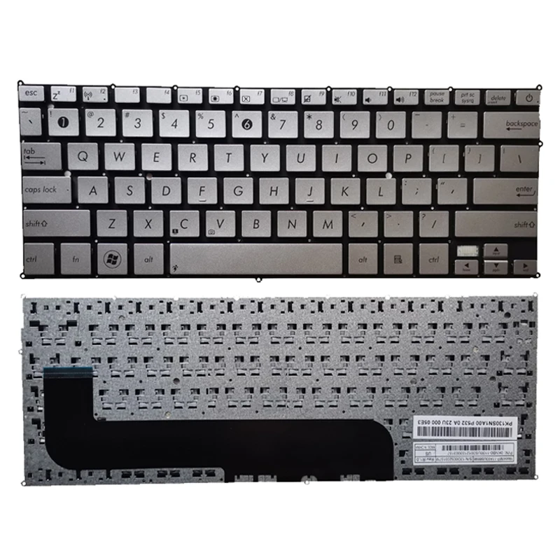 

New Genuine Laptop Replacement Keyboard Compatible for ASUS UX21 UX21E UX21A US