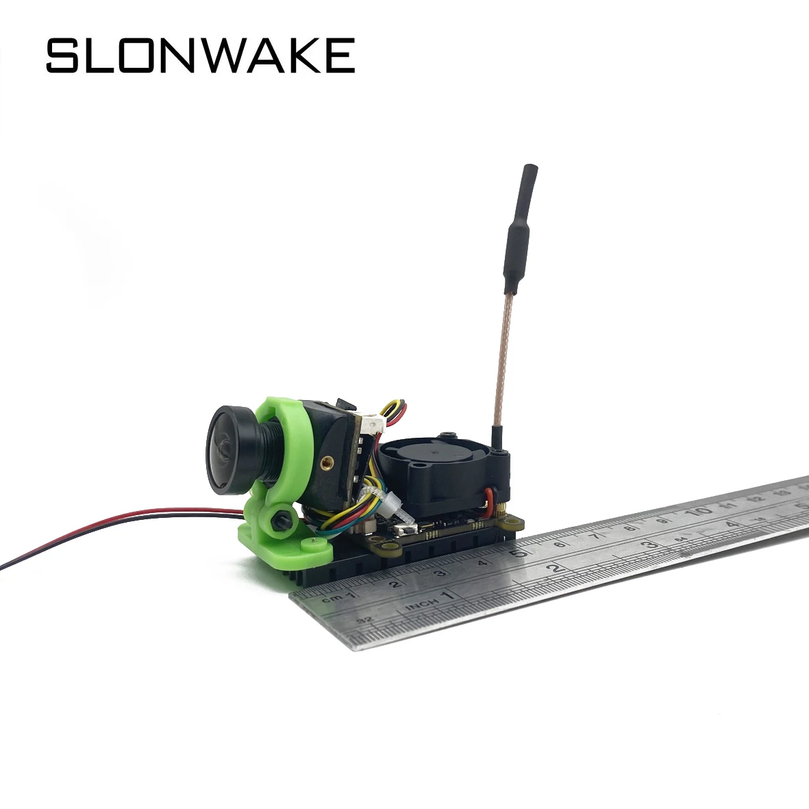 Беспроводной передатчик FPV 5 8G 1 Вт 1800 мВт пусковая установка VTX с Sony 1/3 дюйма CMOS