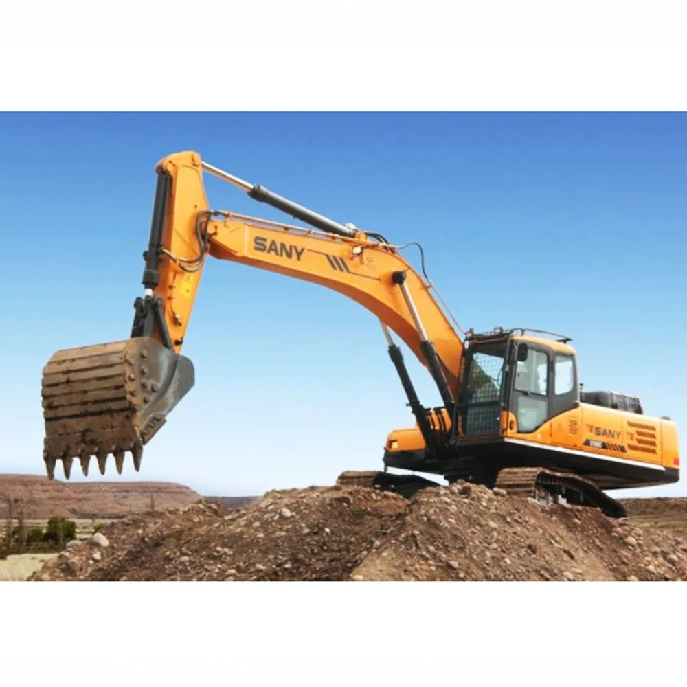 Рисунок 6 - SANY SY380LC-9H большой экскаватор по хорошей цене
