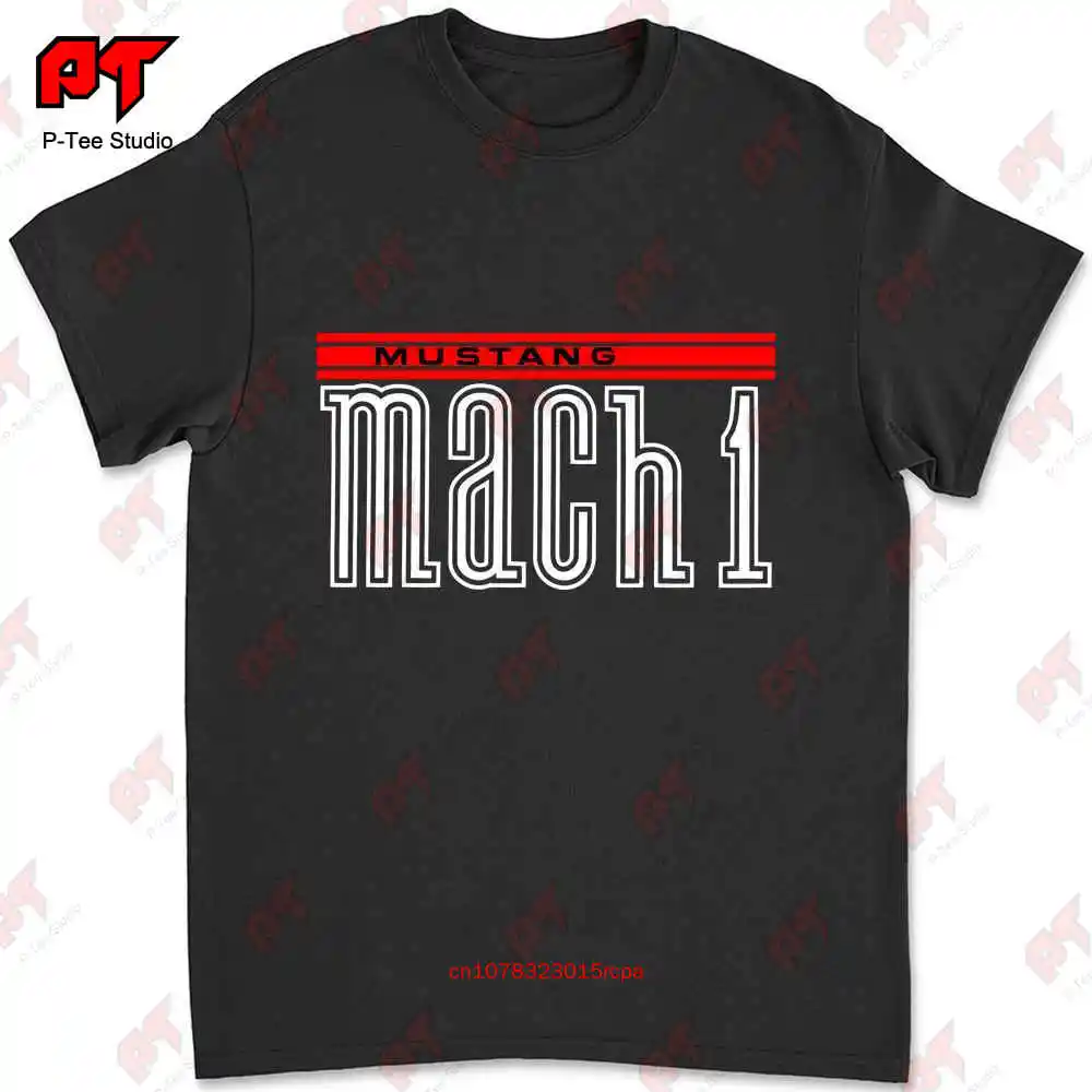 Футболка Mustang Mach 1 ME48