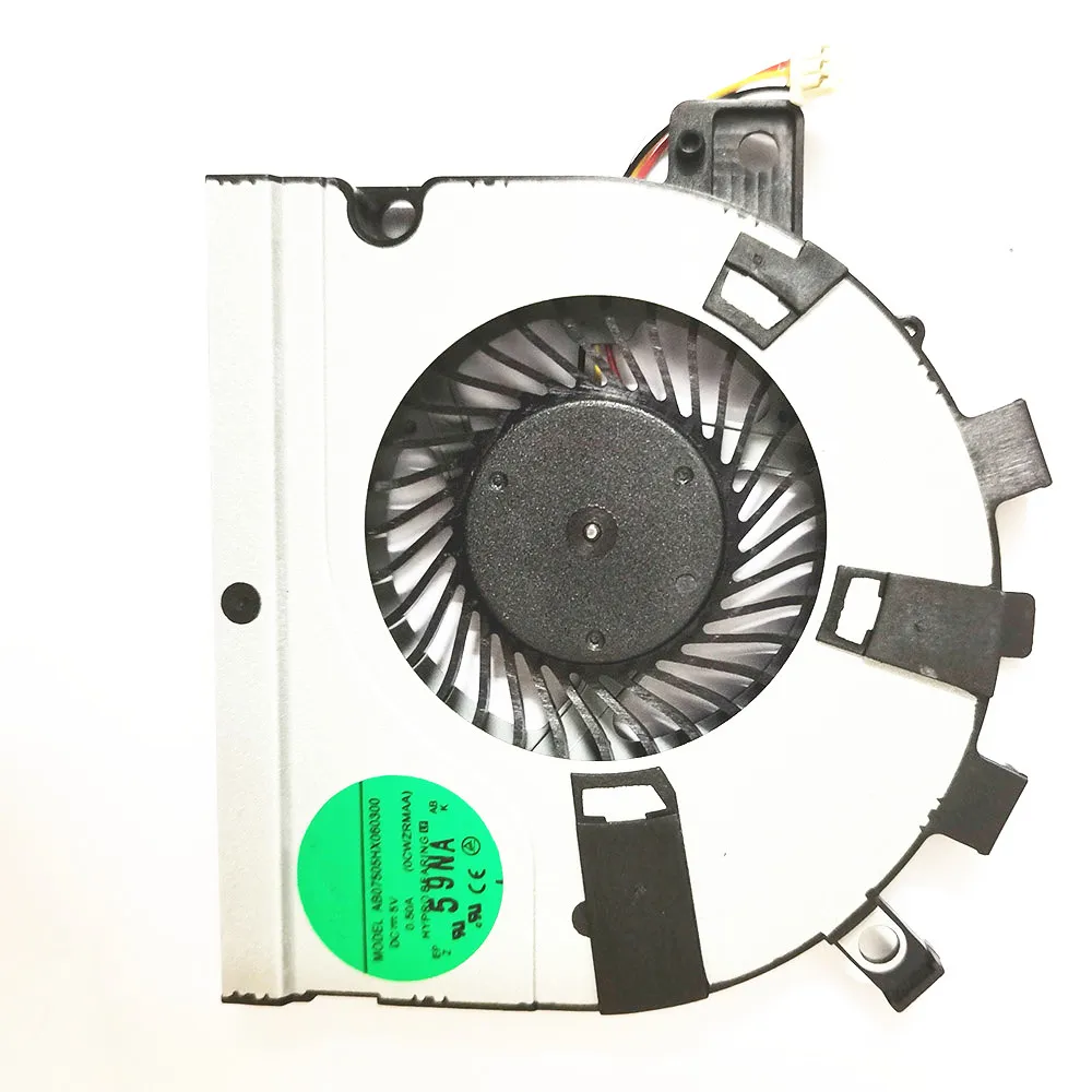 Новый вентилятор охлаждения процессора для TOSHIBA Satellite M40T M40-A M40t-AT02S U40T E45 M50 DFS 200005060 T