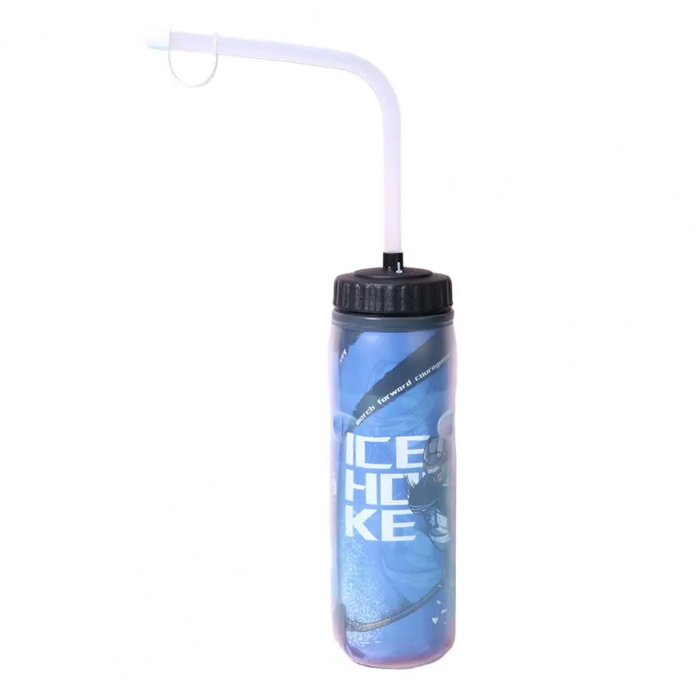 

Sport Water Bottle Portable Squeeze Type PP Material MTB Road Bike Drink Bottle Daily Use