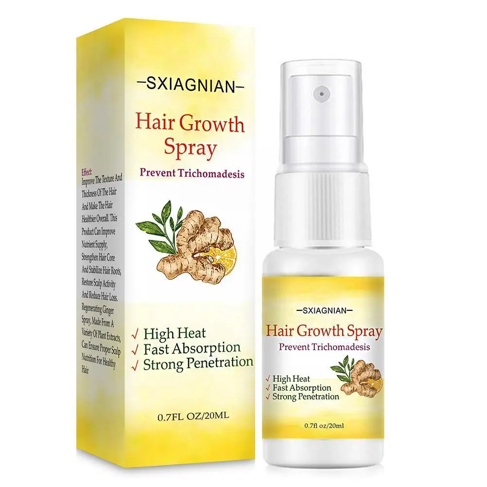 

Средство для эффективного роста волос, 20 мл