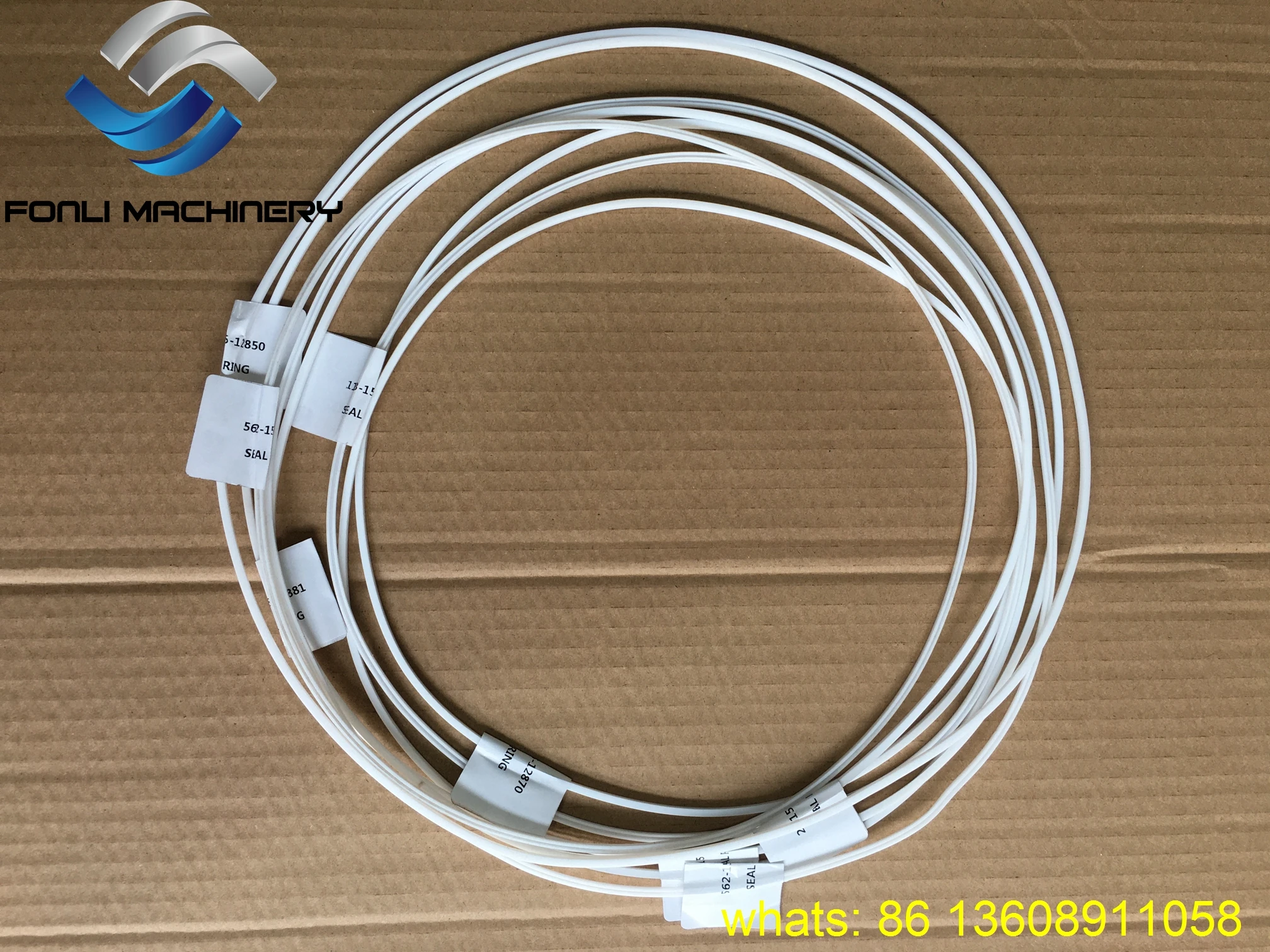 Комплект сервисного уплотнения 14x-15-05030 для D85E D155A служба передачи бульдозера