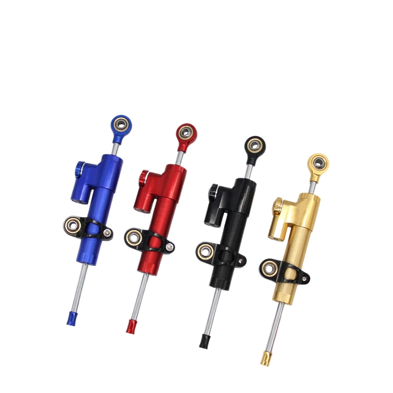 

Motorcycle modification accessories directional damper universal shock absorber directional damper steering stabilizer damper