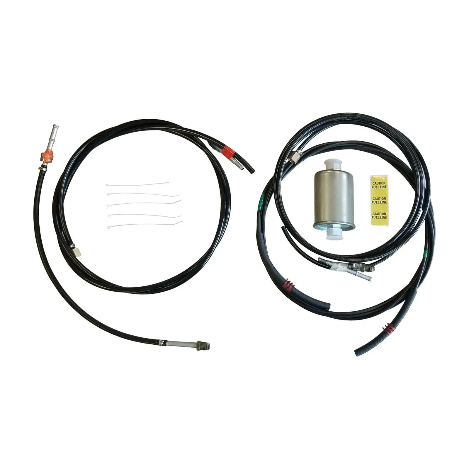 

Fuel Line Kit Automotive Parts Nfr0013 Durable Repair Parts Professional Replacement Tube Set Stable Performance