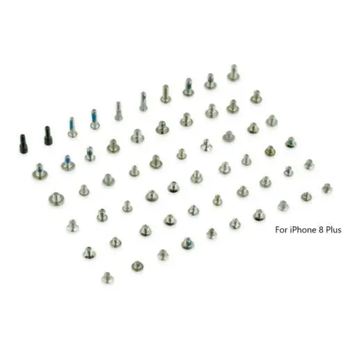 

2sets/bundle Set Screws Replacement Parts For iphobe6/6S/6PLUS/6SPLUS