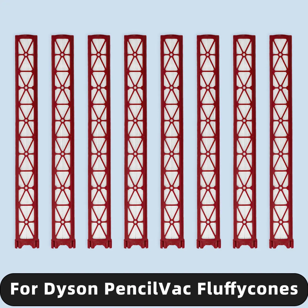 Фото Сменный фильтр, совместимый с Dyson PencilVac Fluffycones SV50 беспроводным пылесосом №1