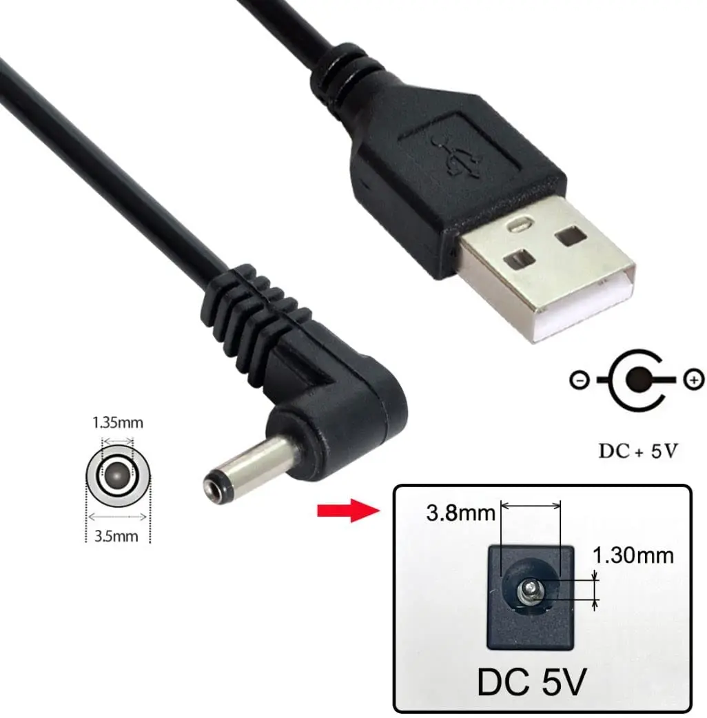 2 шт./упаковка кабель питания с углом 90 градусов USB 0 |