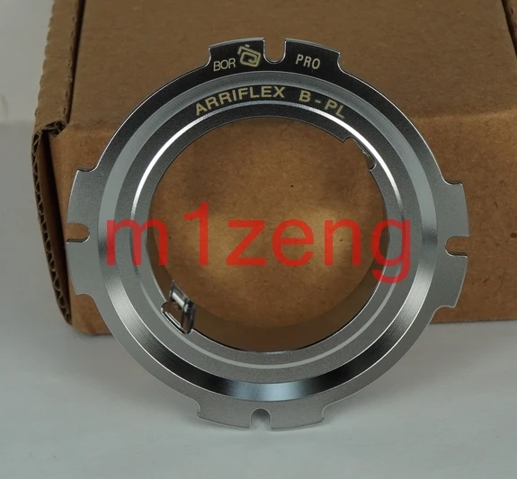 

Переходное кольцо ARRI для объектива Arriflex ARRI B для камеры ARRI ARRIFILX pl