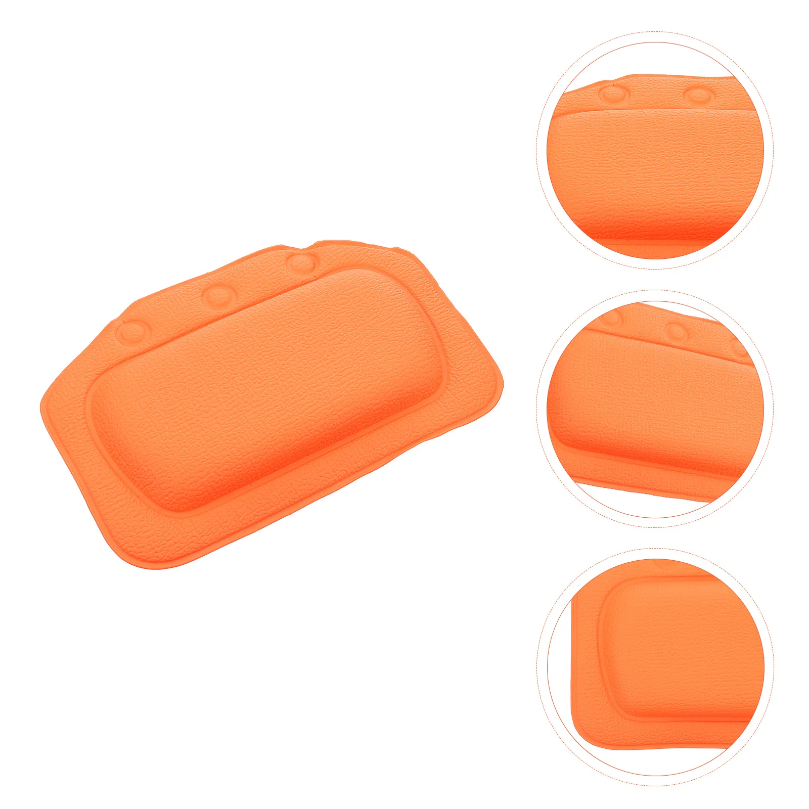 

Pillow Bath Bathtub Tub Neck Cushion Head Rest Spa Support Showerheadrest Shampoo Bowl Salon Hotpillows Waterproof Relaxingbed