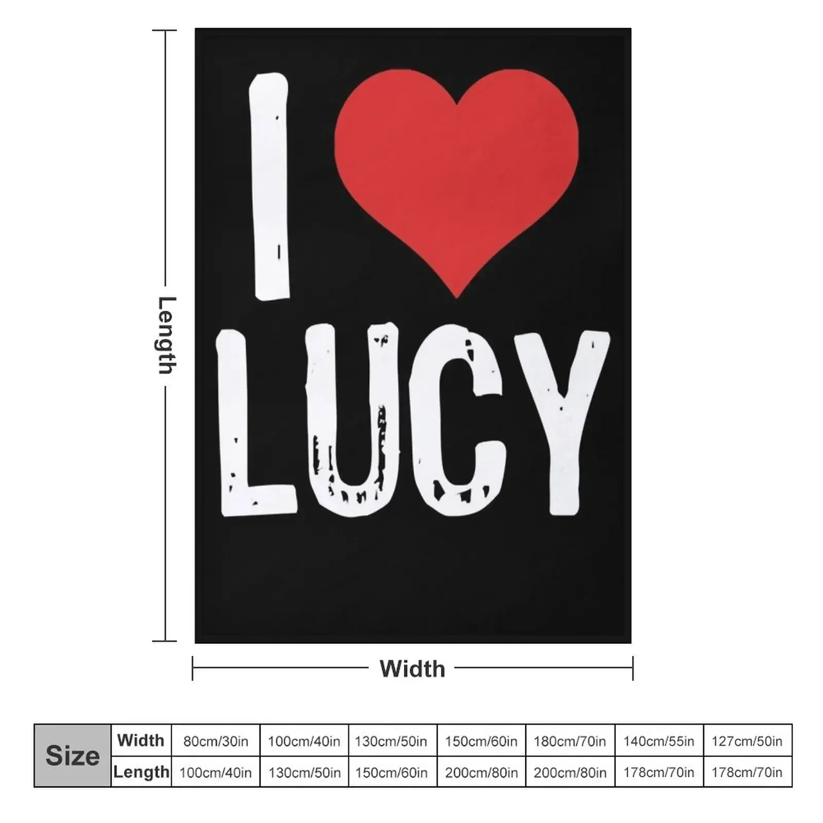 Мужское забавное одеяло I Love Lucy Have You Heard плюшевые роскошные утолщенные красивые