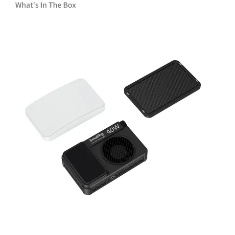 SmallRig RM 40C RGB LED Филл Лайт 40Вт