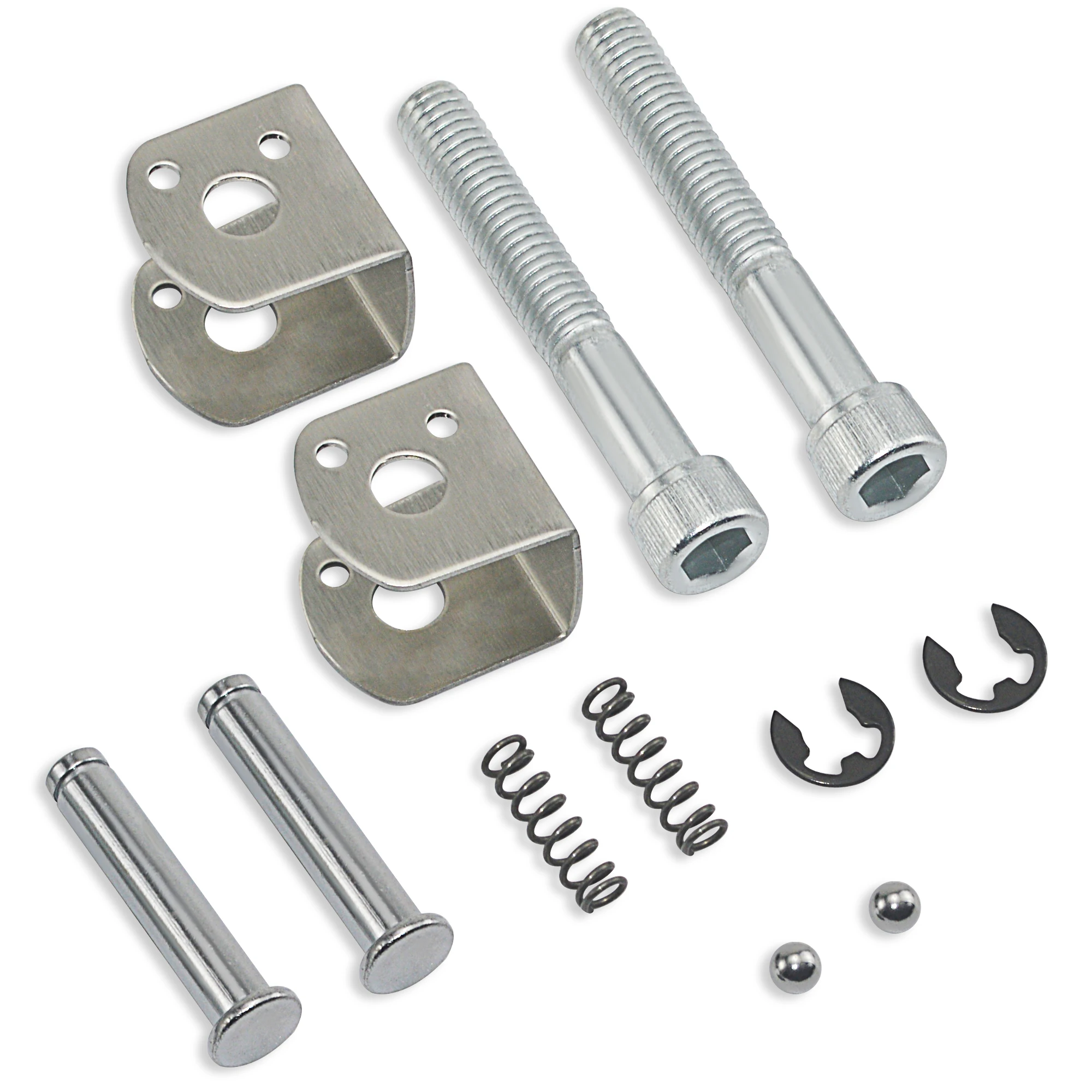 

Harley Davidson Softail 2018-2025 Комплект Опор Для Задних Подножек Мотоцикла Глянцевые Черные Алюминиевые Подножки Для Пасса...