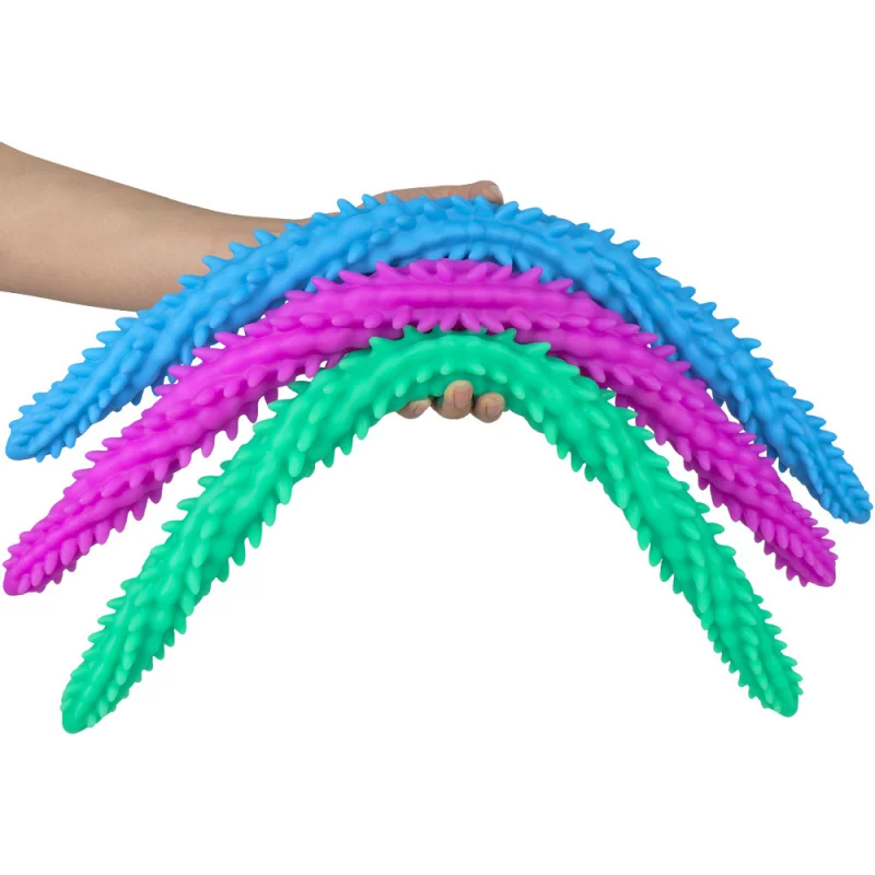 Силиконовый волчий зуб двуглавый дракон Анальная пробка для взрослых игрушка на