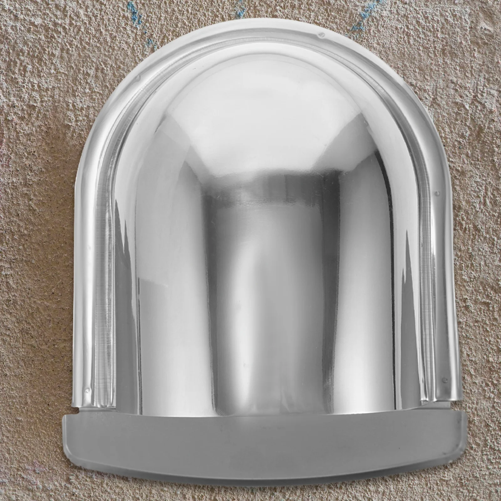 

Outdoor Fireplace Chimney Rain Cover 201 Stainless Steel Durable Roof Vent Caps
