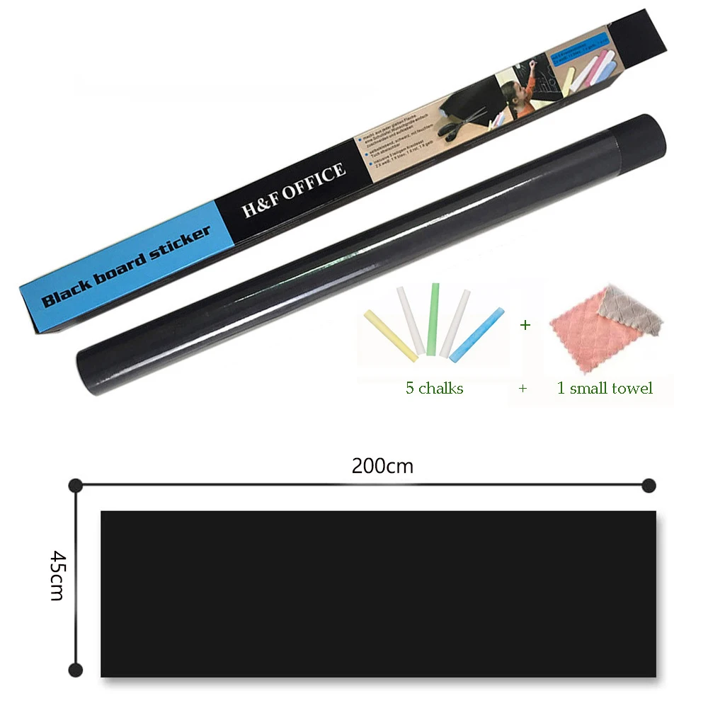 

Наклейка для стены из ПВХ 45x200 см