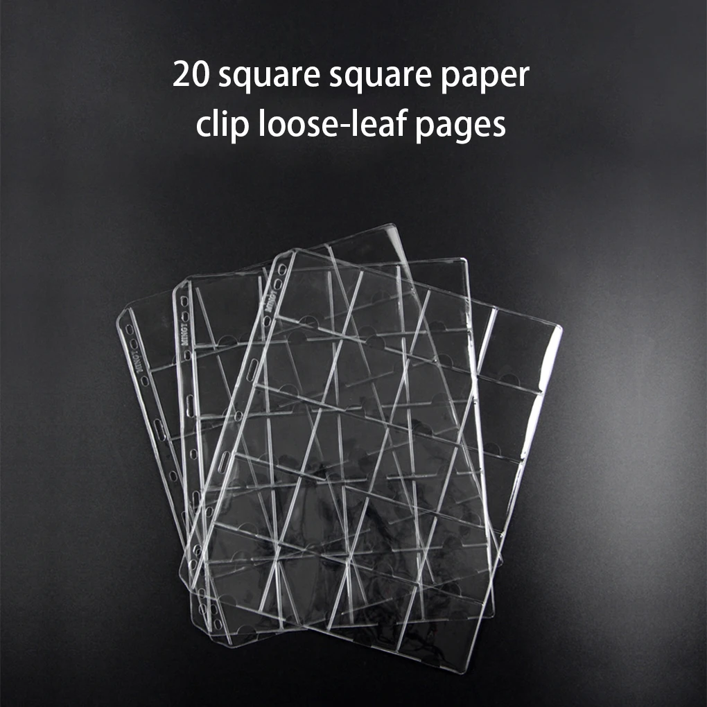 

Альбом-органайзер для монет, 10 страниц