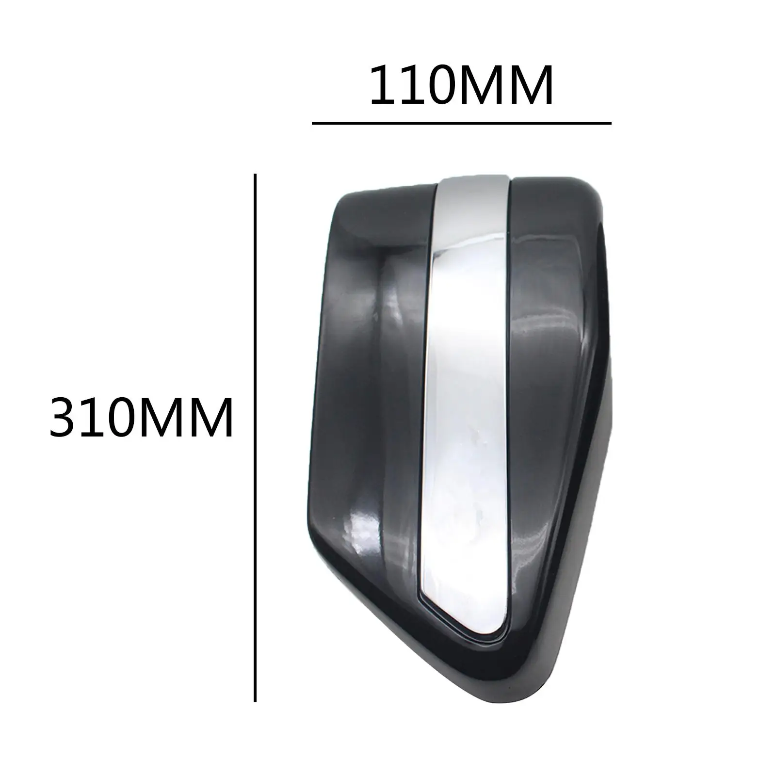 

Battery Covers Side Frame Panel Protector CMX250