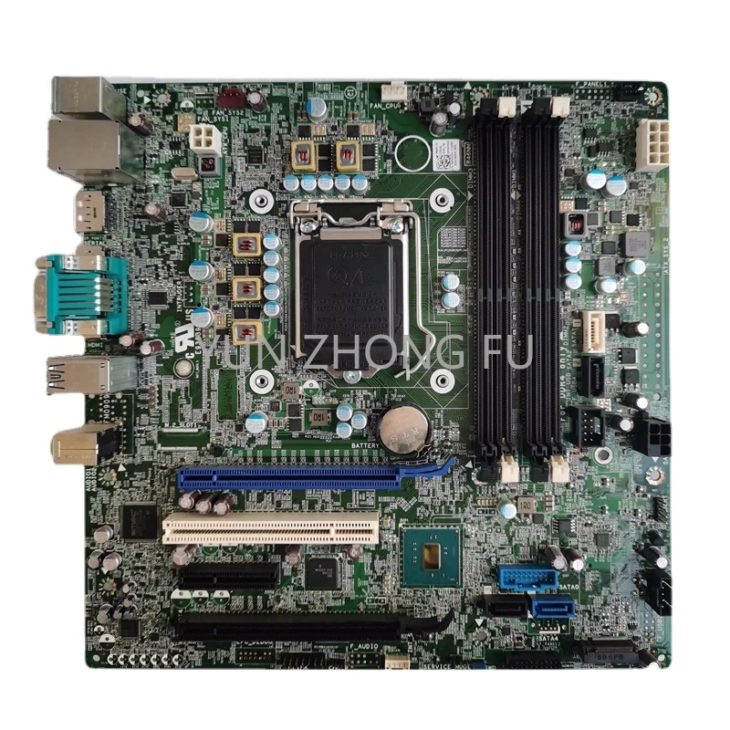 

CN-07T4MC For Dell PowerEdge T30 T3620 Workstation Motherboard 07T4MC 7T4MC 0MWYPT MWYPT DDR4 Mainboard 100% Tested Fully Work