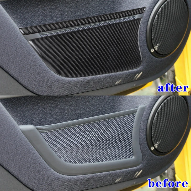 Автомобильная Внутренняя дверь коробка для хранения пазов декоративная крышка