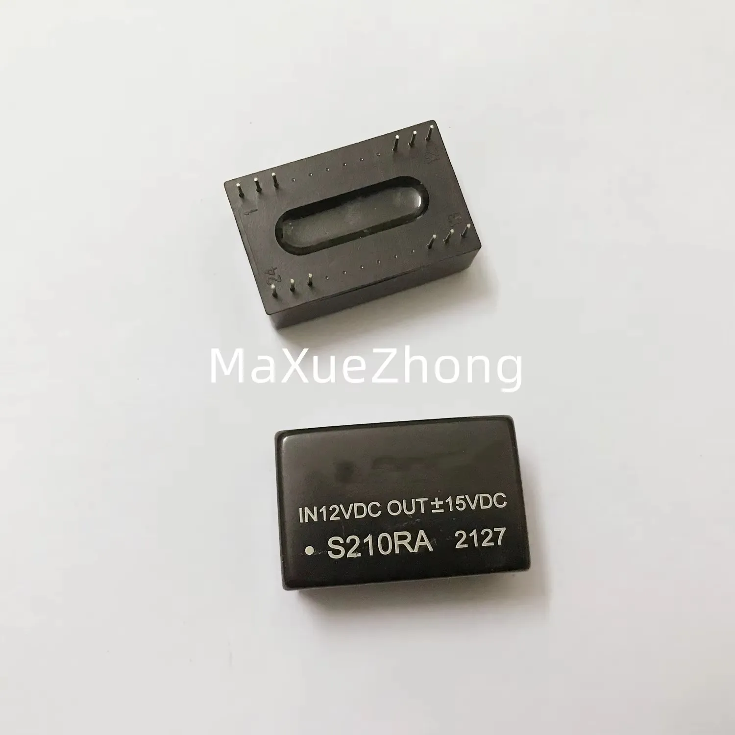 Новый оригинальный изолированный модуль питания S210RA 12В-15В 66мА 2Вт DC-DC (art.: 3920d83035cc2) - 3920d83035cc2