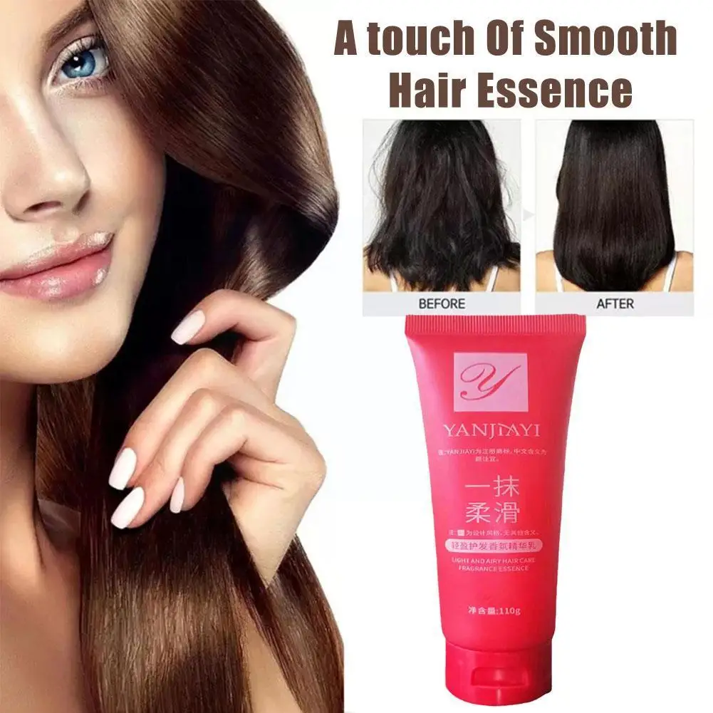 

A Touchs Of Magics Hair Care Leave In Conditioner Straightening Leave In Serums Lightweight Hair Serums Hair Balm for Dry H G0Z7