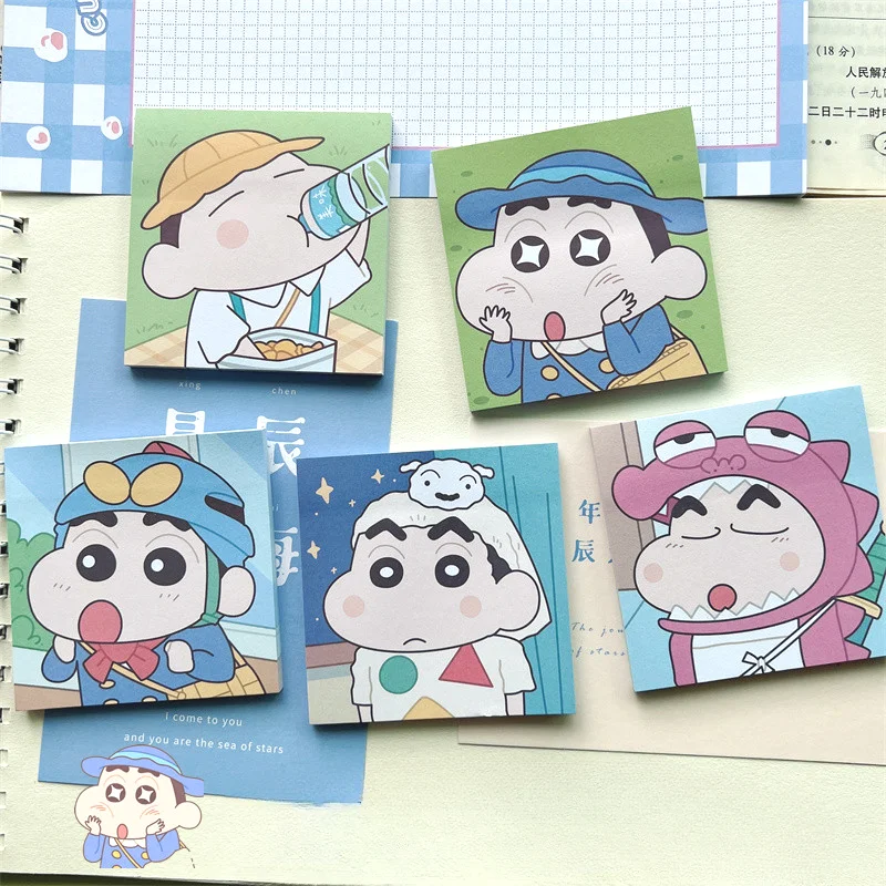 

Crayon Shin-chan серия косплея клейкая лента Новый Аниме охватывающий кавайную среднюю школу начальной школы мультфильм Сладкая фотография