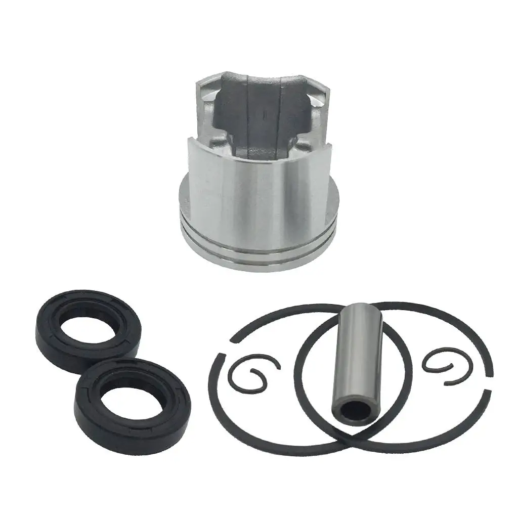 

42.5mm Piston+ Pin+ Rings+ Circlip Seal Replace 025 for for