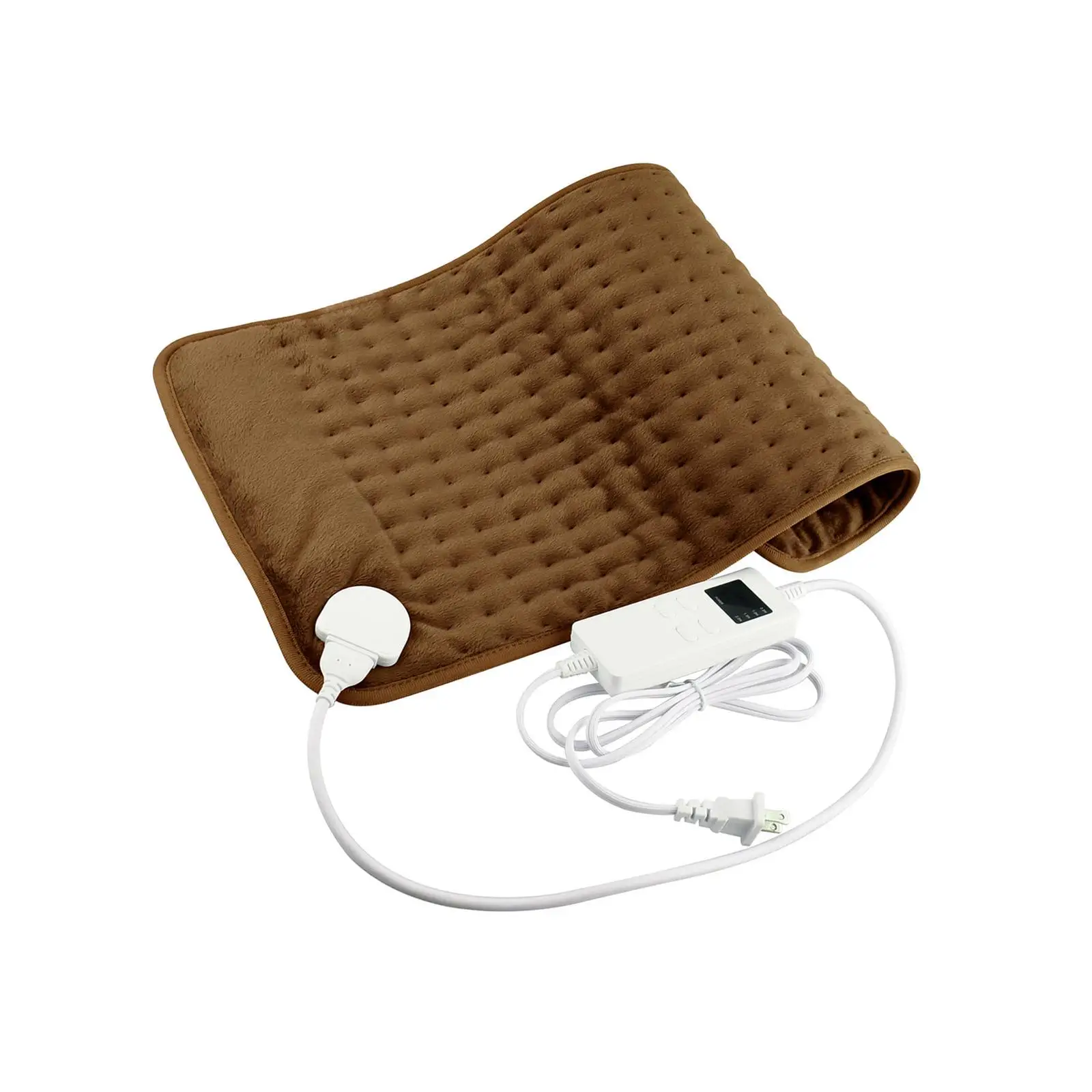 

Warm Electric Heating pad Shut Off Winter Gifts for Shoulder Legs Back Waists
