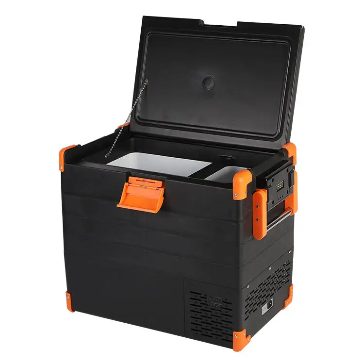 Портативный компрессор 12 В холодильник для кемпинга лодка мини-холодильник ящик