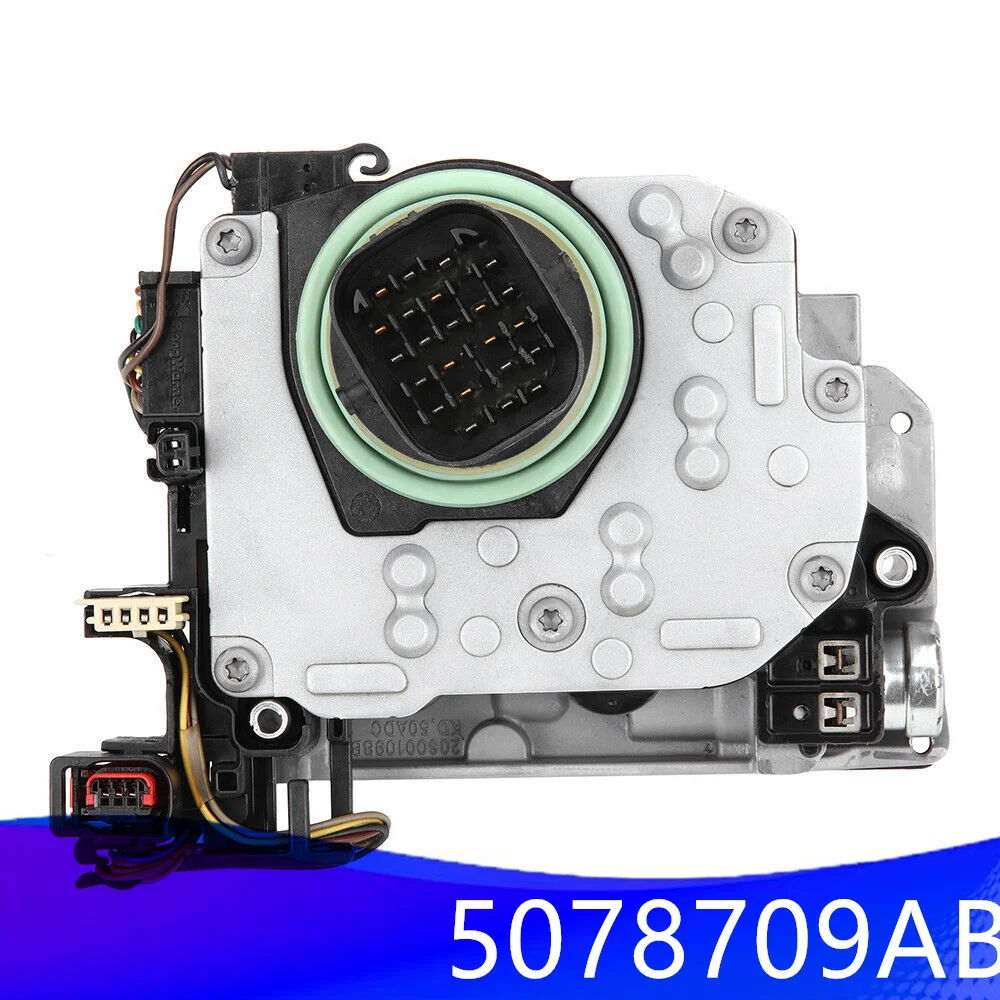 

62TE Transmission Valve Body Solenoid Block for 2007-UP DODGE CHRYSLER